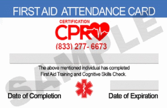 First Aid